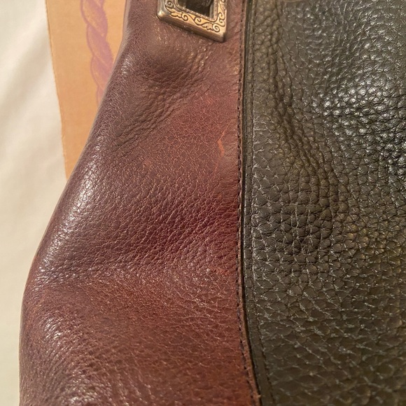 Authentic Vintage like new Brighton Handbag & wallet tagged Brighton. - Picture 11 of 16